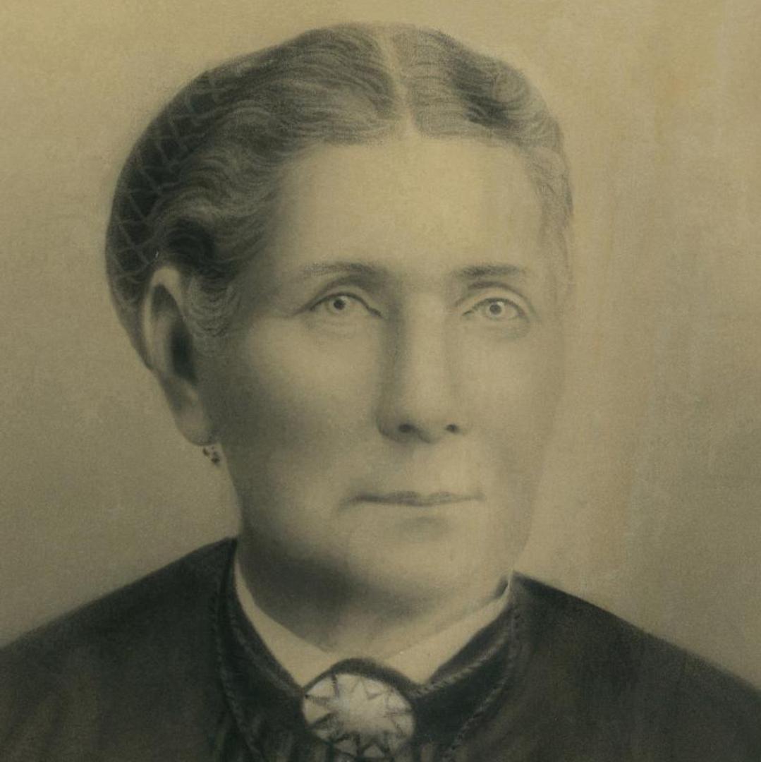 Ellen Jones Carter (1832 - 1920) Profile